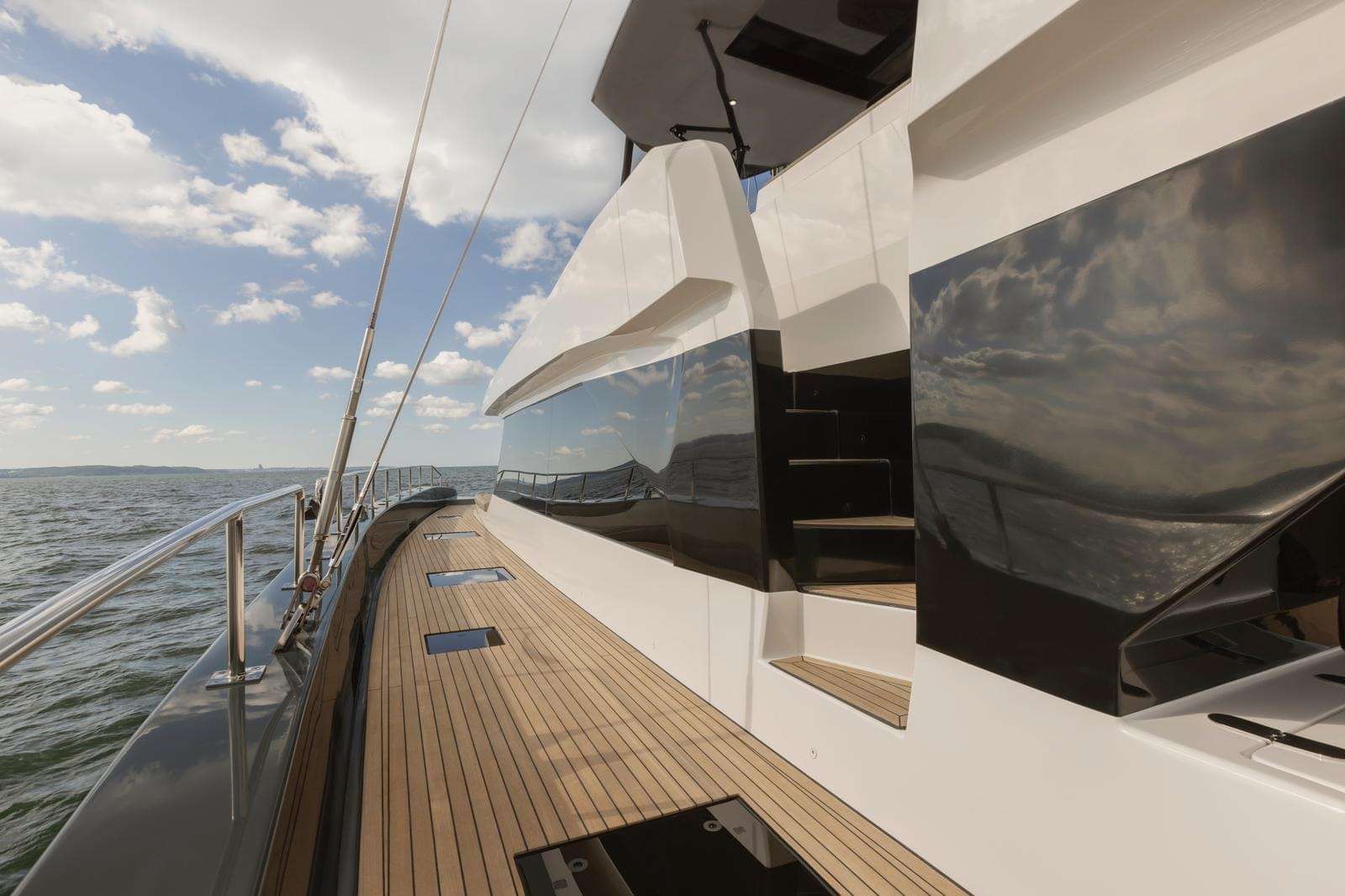 Luxury Crewed Catamaran MOONLIGHT photo 7