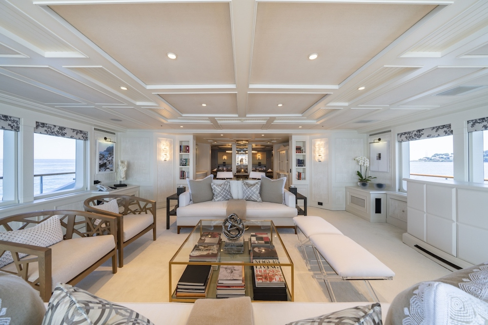 Luxury Crewed Motor Yacht MOSAIQUE photo 7