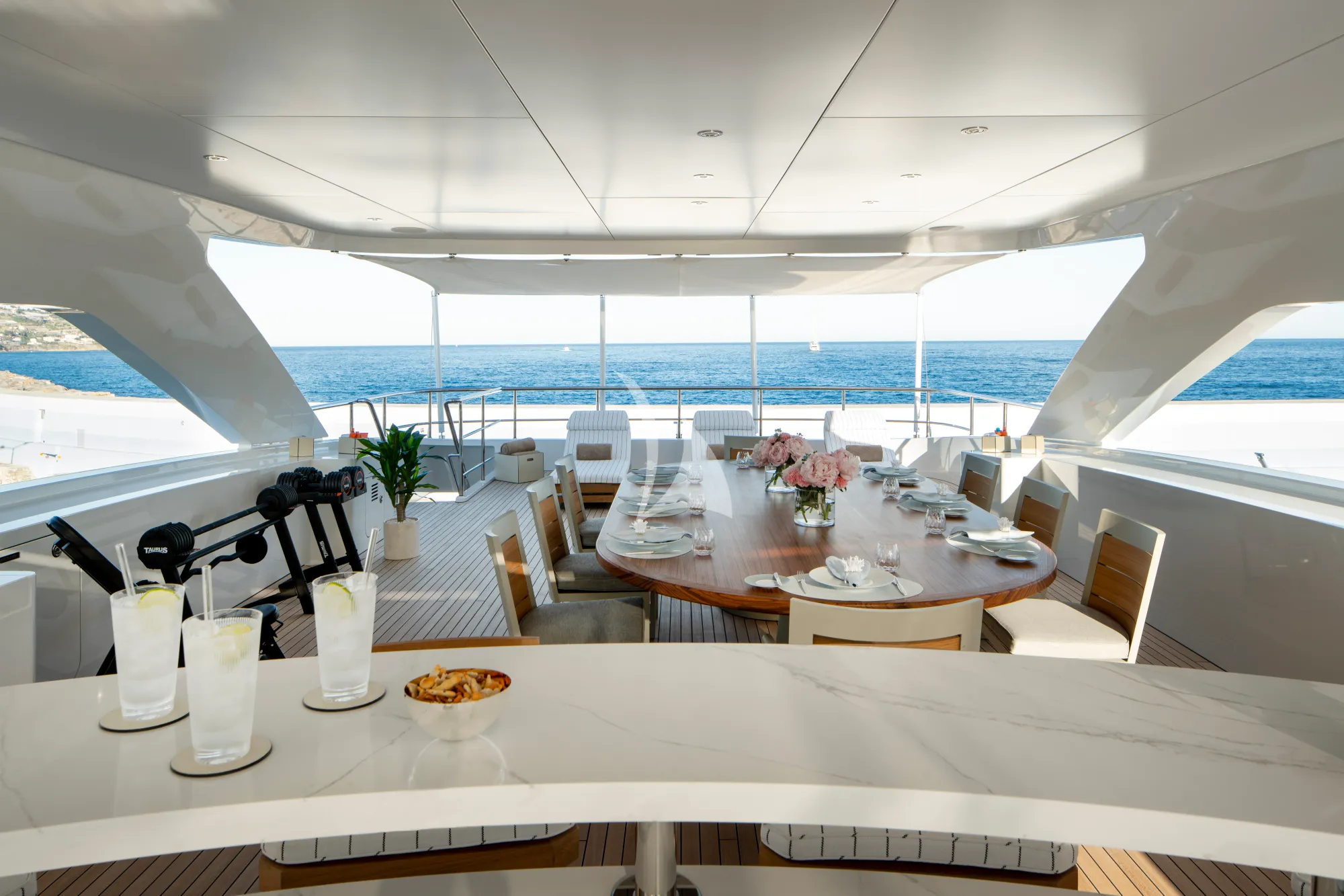 Luxury Crewed Catamaran MOSKITO photo 5