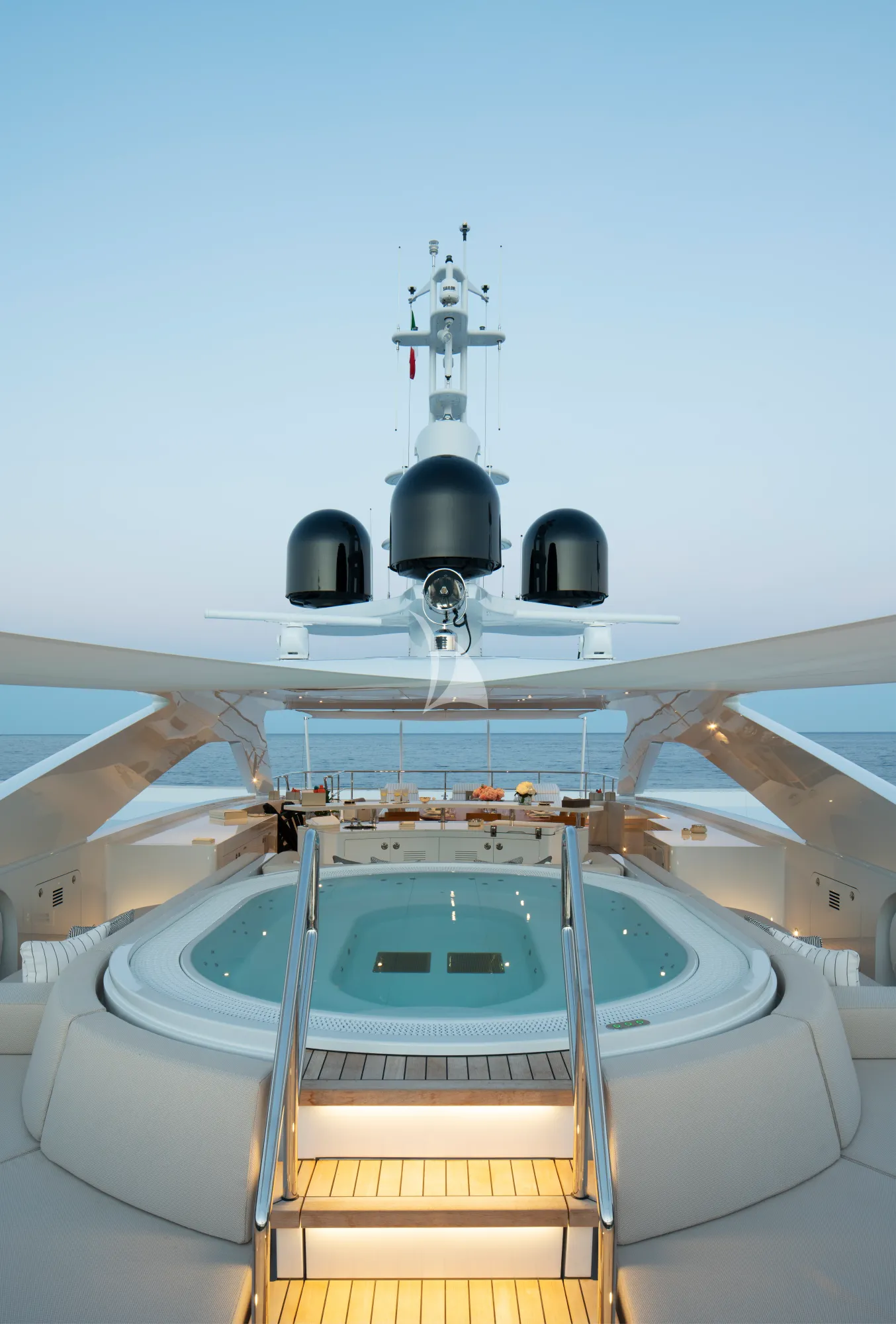 Luxury Crewed Catamaran MOSKITO photo 6