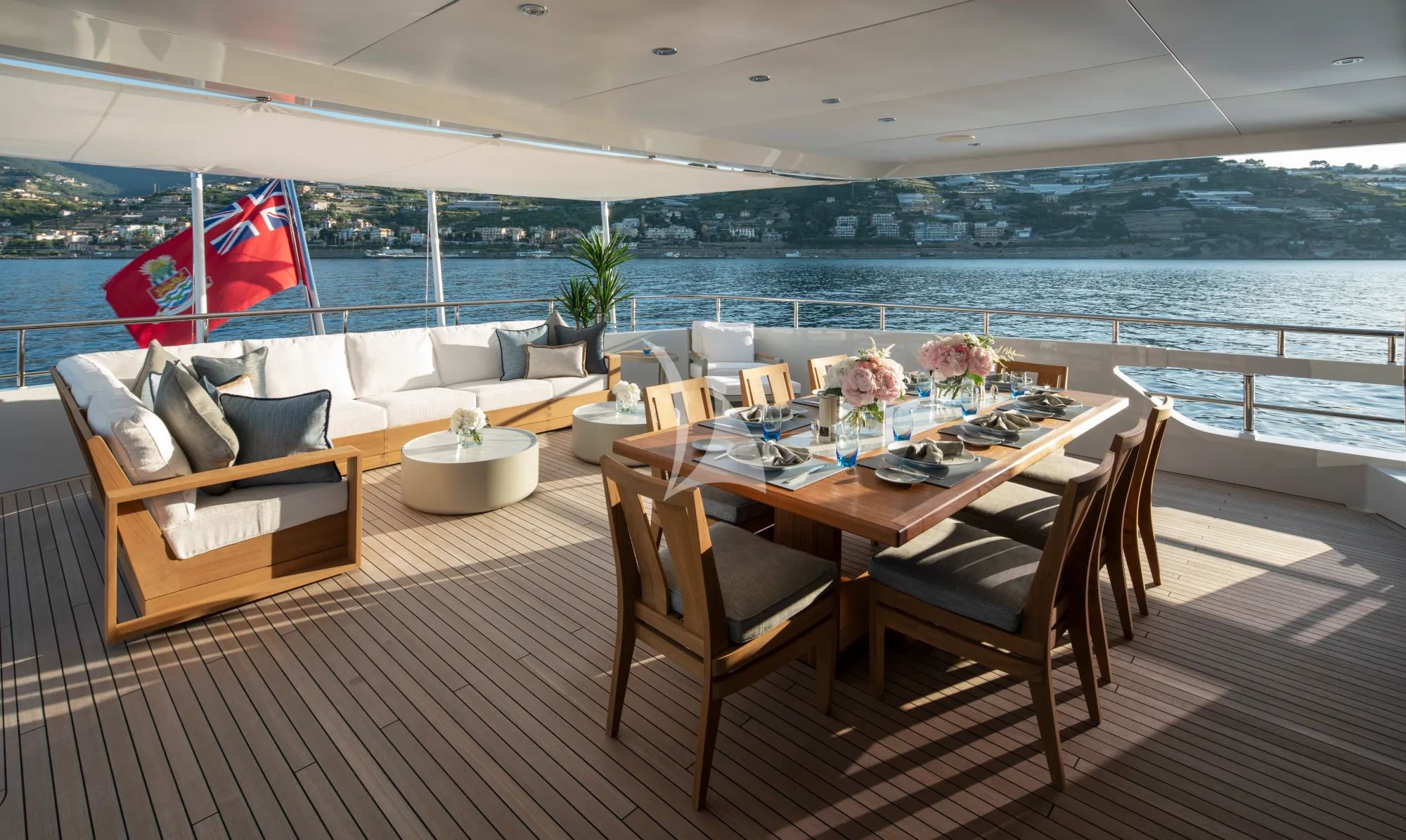 Luxury Crewed Catamaran MOSKITO photo 7