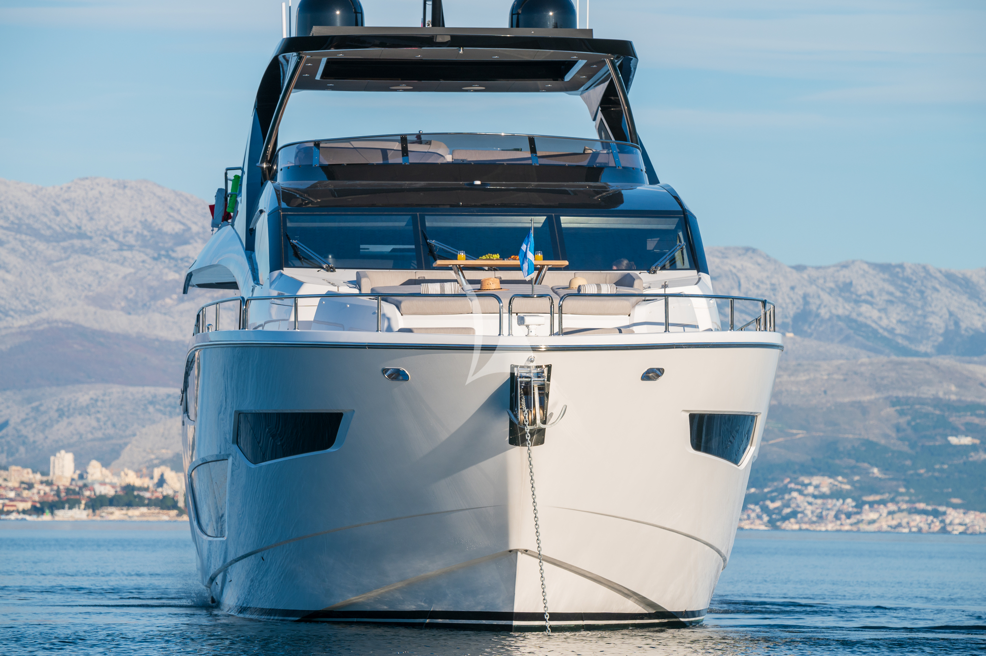 Crewed Motor Yacht MOWANA photo 5