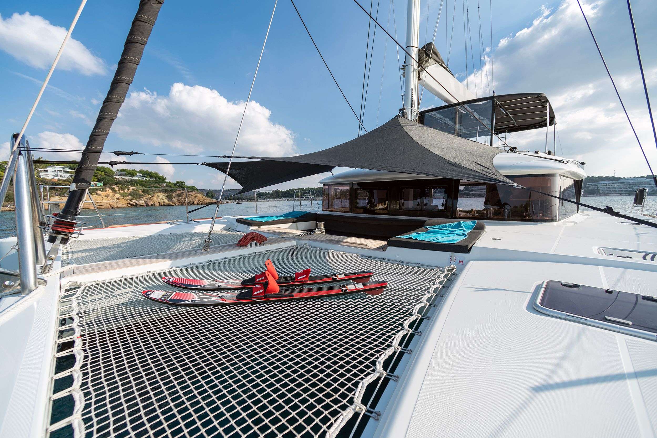 Luxury Crewed Catamaran MOYA photo 6