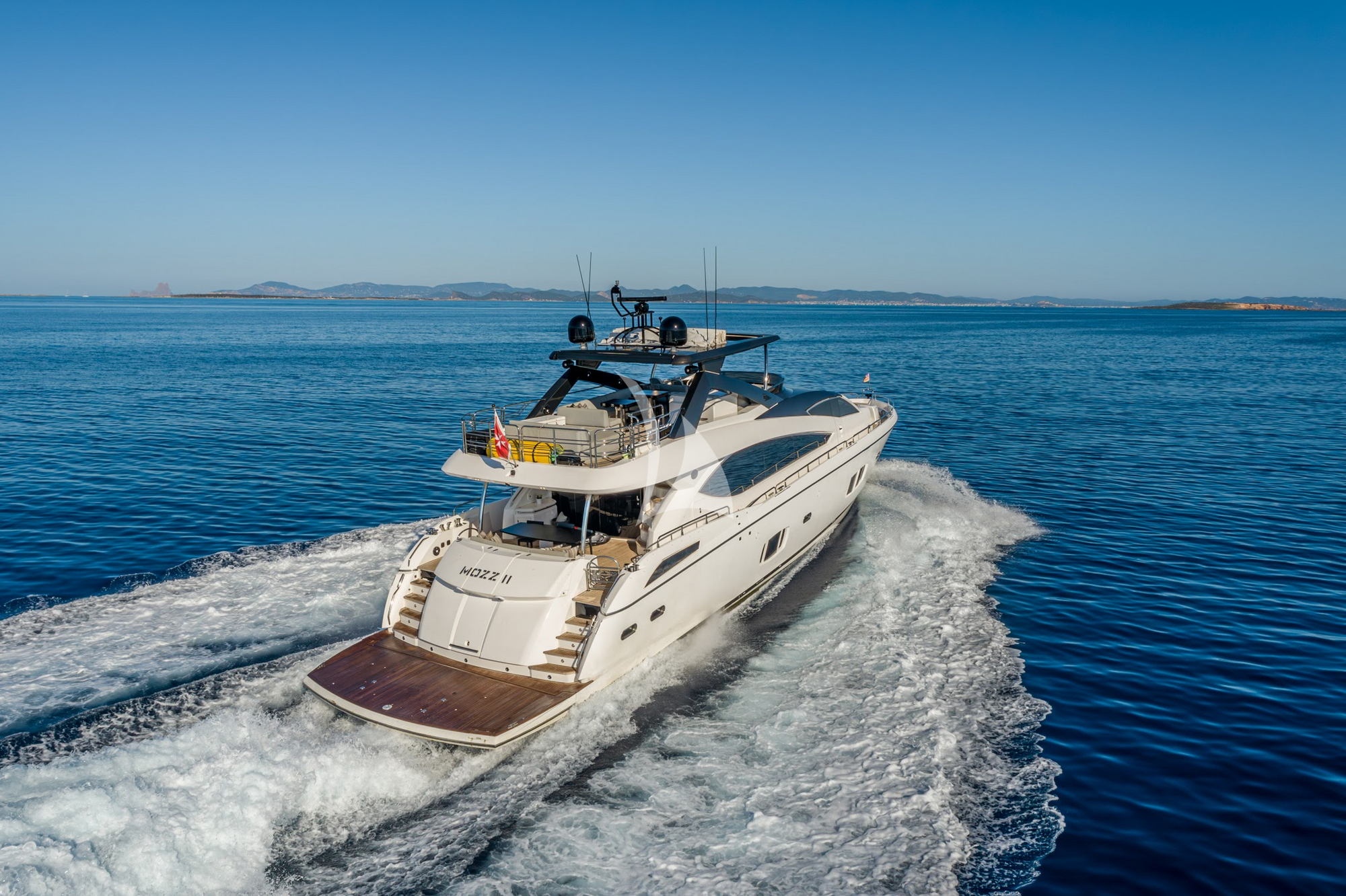 Luxury Crewed Motor Yacht MOZZ II photo 7