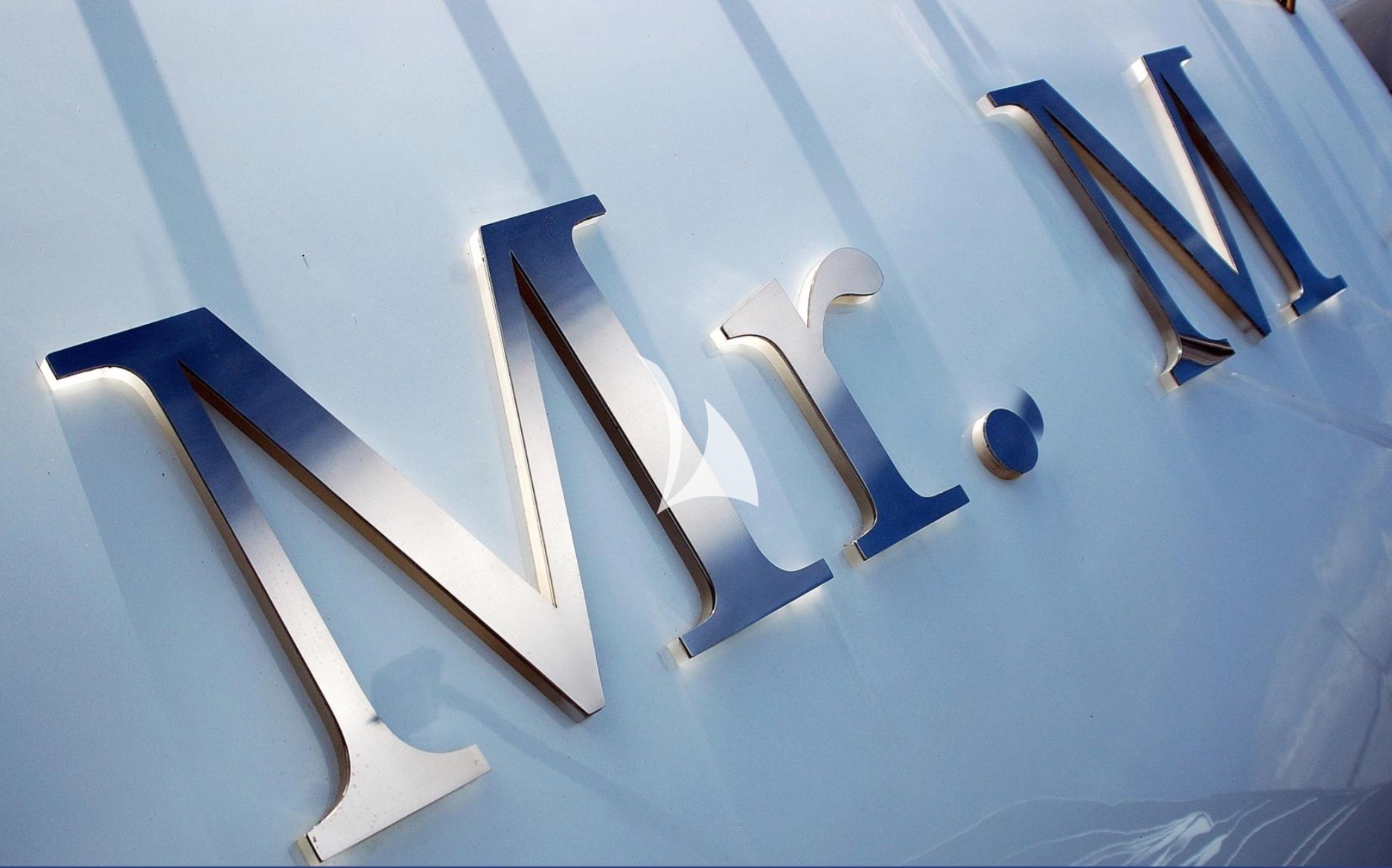 Crewed Motor Yacht MR M photo 3