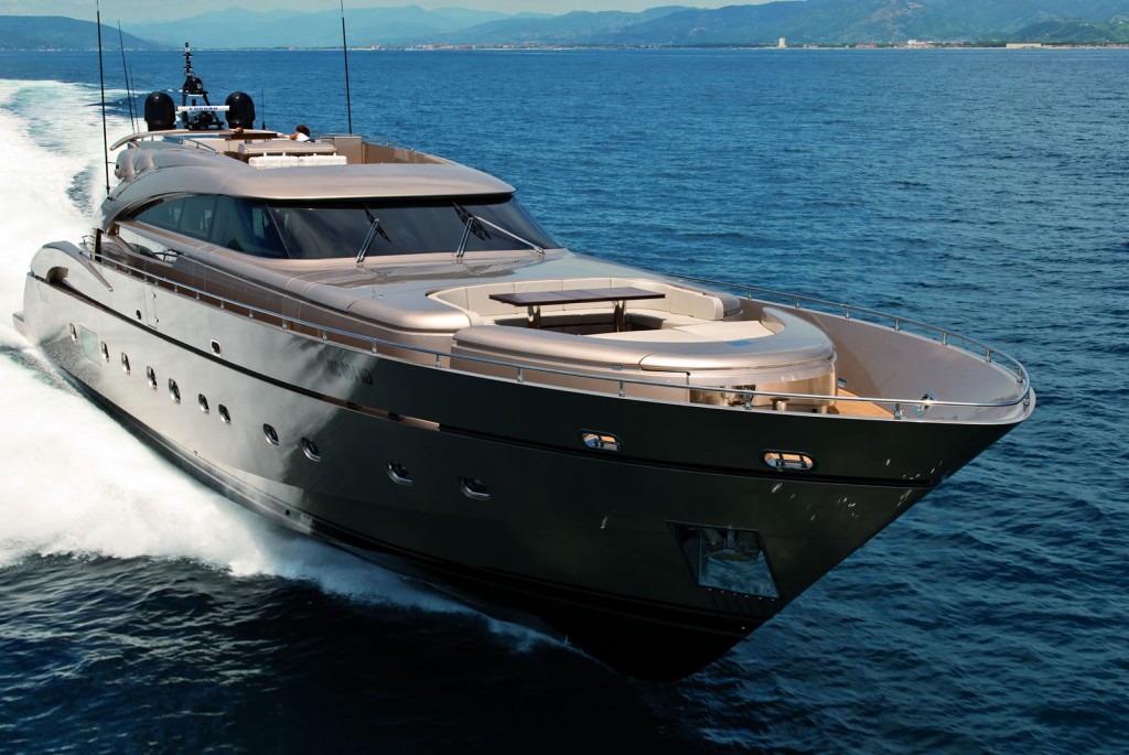 Luxury Crewed Motor Yacht MUSA photo 3