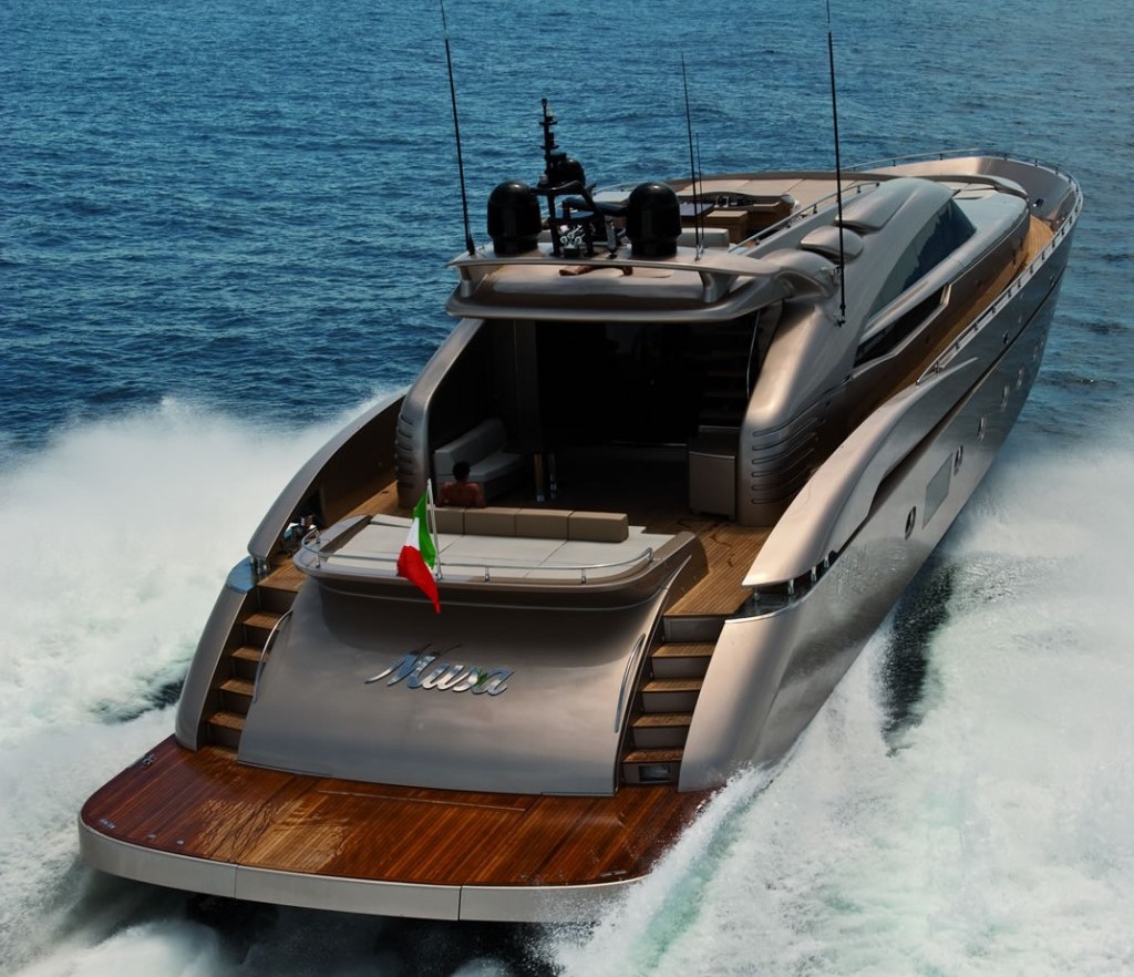 Luxury Crewed Motor Yacht MUSA photo 4