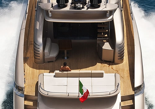 Luxury Crewed Motor Yacht MUSA photo 5