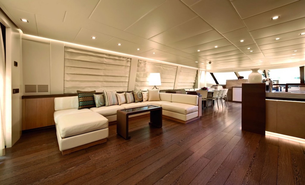 Luxury Crewed Motor Yacht MUSA photo 6