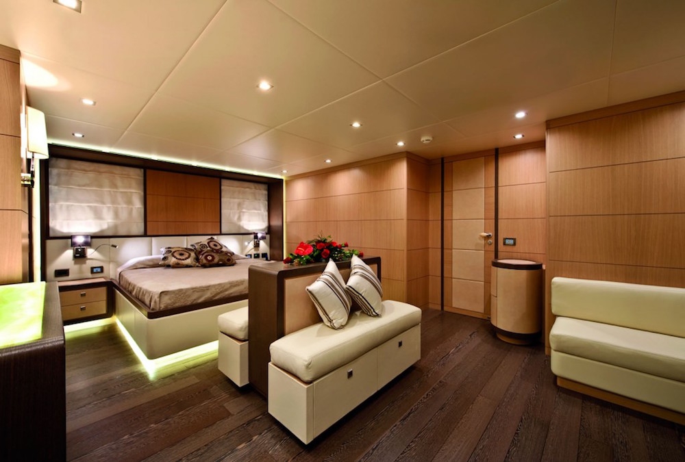 Luxury Crewed Motor Yacht MUSA photo 8
