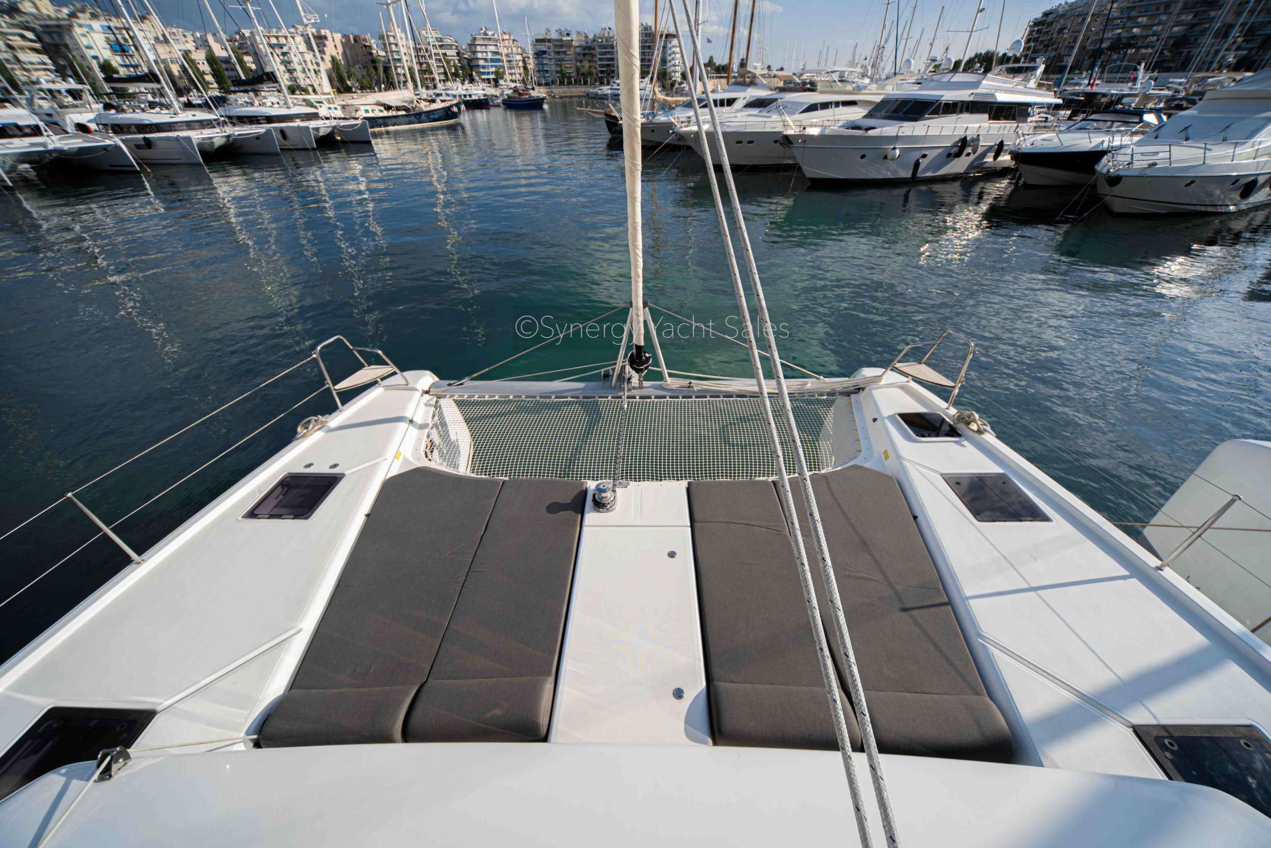 Luxury Crewed Catamaran MY BLUE HEAVEN photo 3