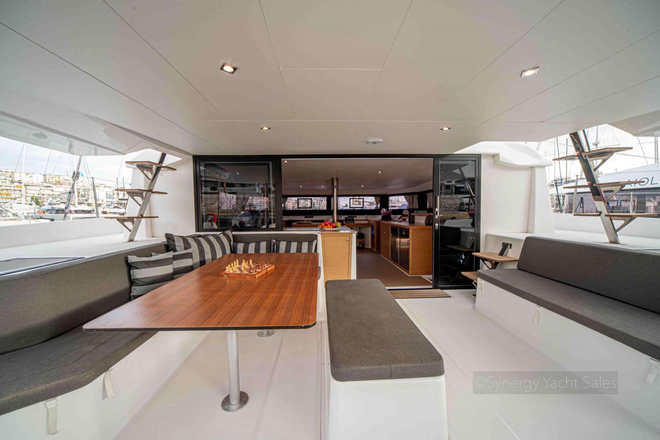 Luxury Crewed Catamaran MY BLUE HEAVEN photo 5