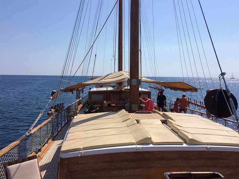 Gulet MY BUBU photo 5