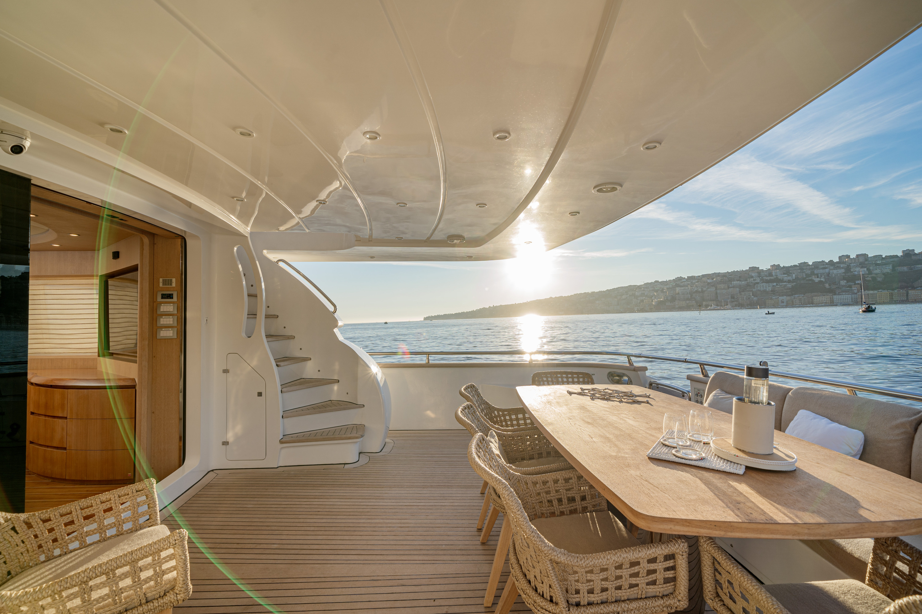 Luxury Crewed Motor Yacht MY LIFE photo 6