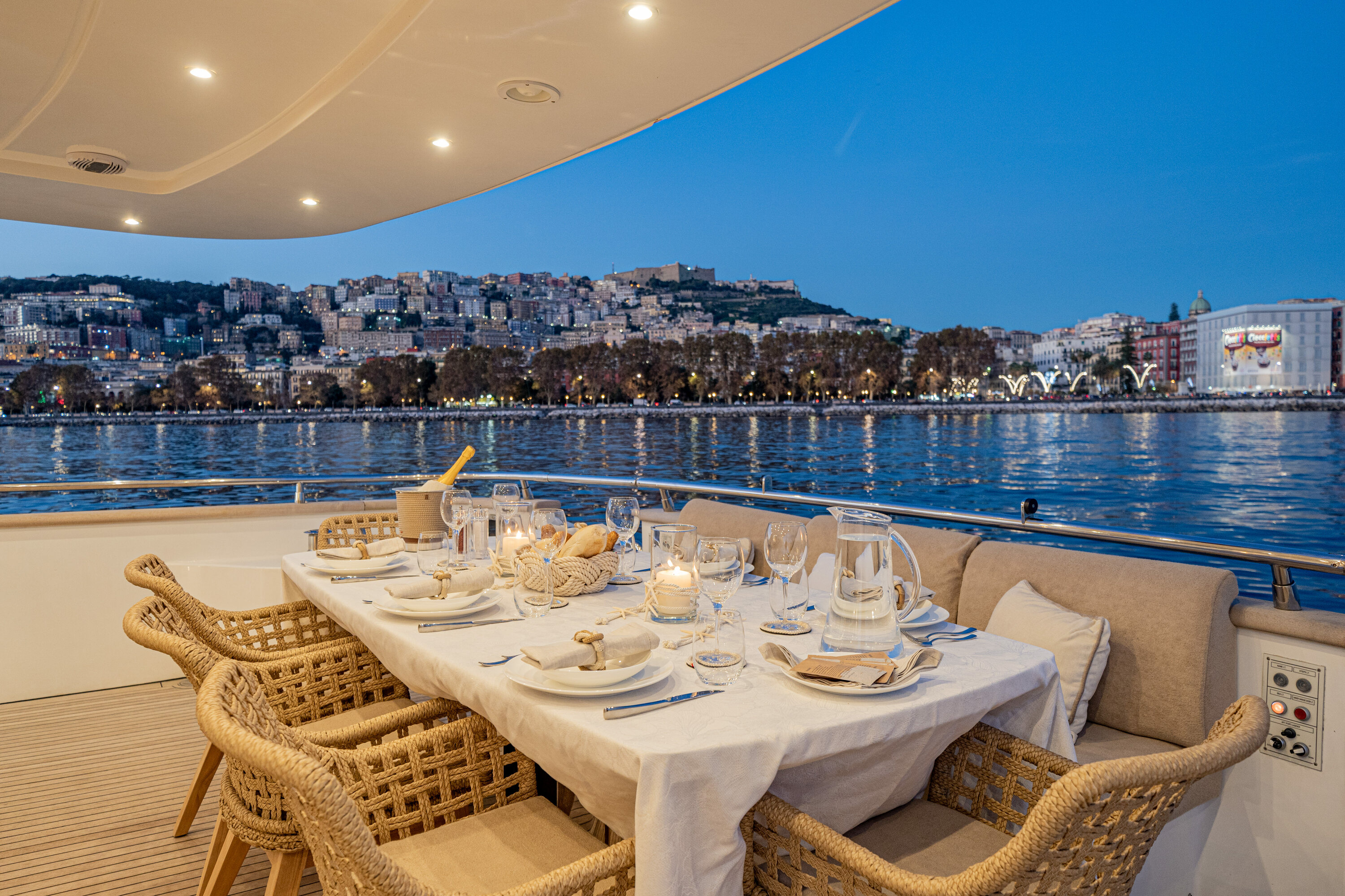 Luxury Crewed Motor Yacht MY LIFE photo 7