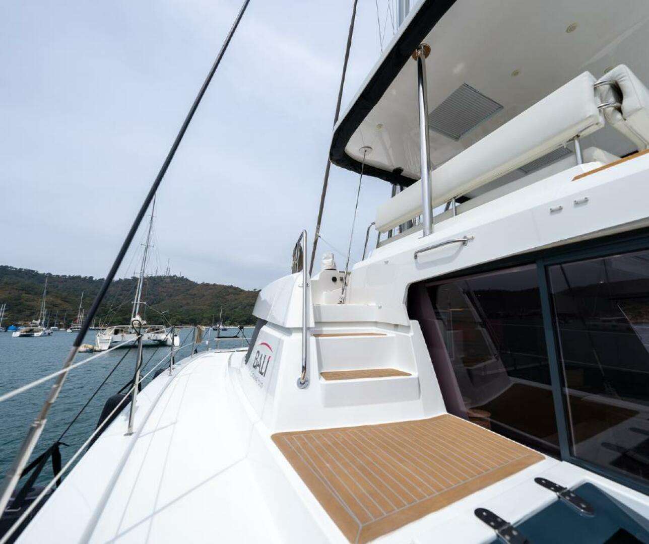 Luxury Crewed Catamaran MY MARINA photo 3