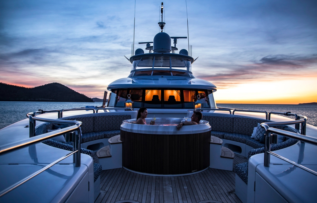 Luxury Crewed Motor Yacht MY SPIRIT photo 4