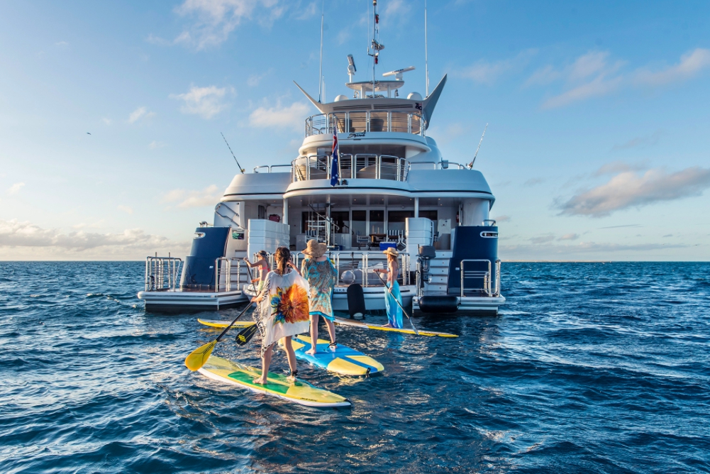 Luxury Crewed Motor Yacht MY SPIRIT photo 5