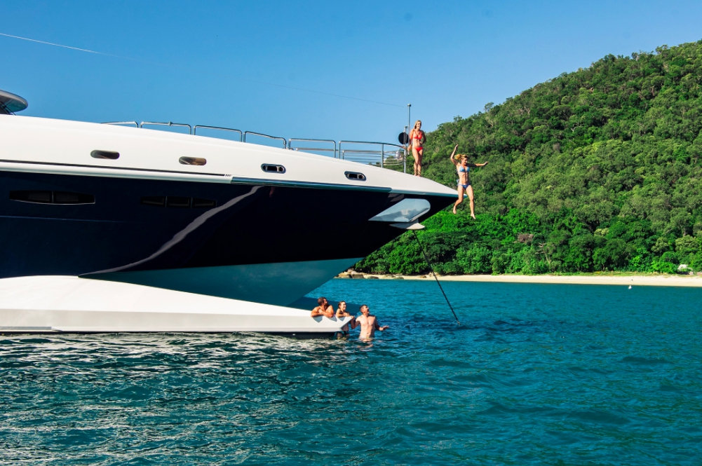 Luxury Crewed Motor Yacht MY SPIRIT photo 7