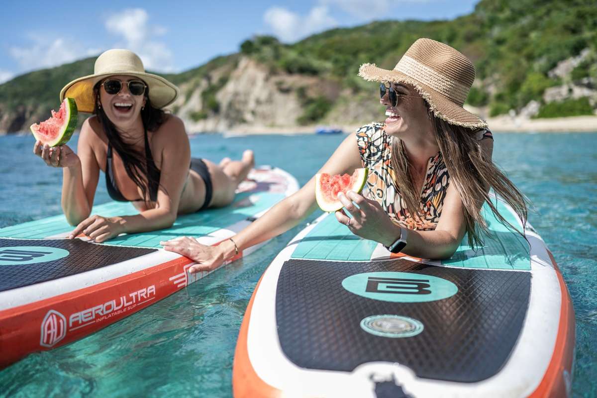 Luxury Crewed Catamaran MY TY photo 6