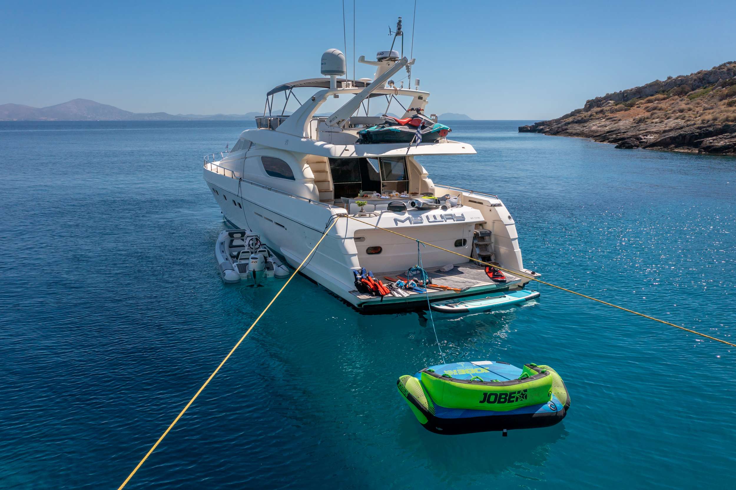 Crewed Motor Yacht MY WAY photo 7