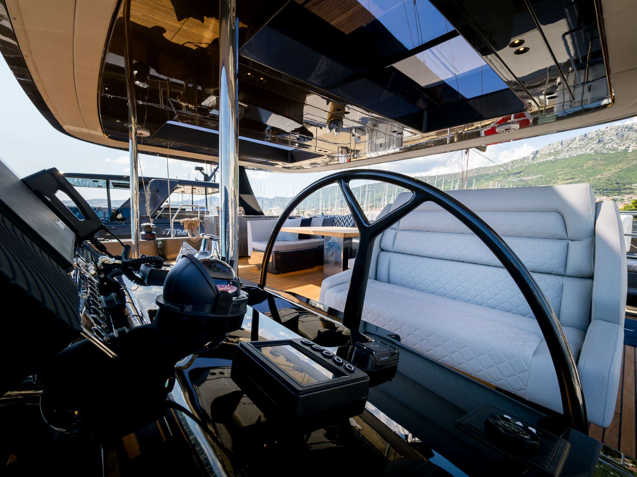 Crewed Catamaran N+1 photo 6