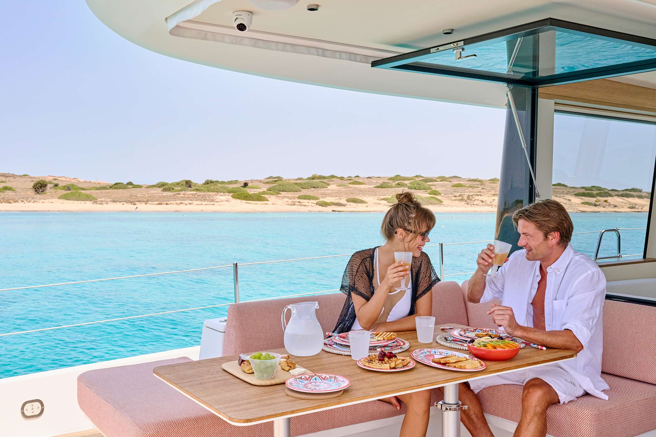 Crewed Motor Yacht N.ICE photo 6