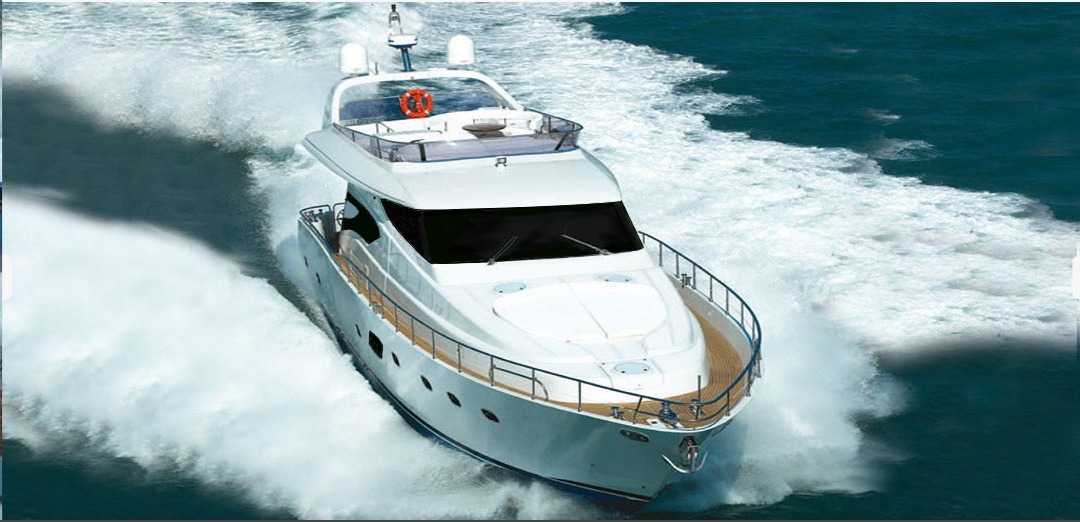 Luxury Crewed Motor Yacht NADAZERO photo 3