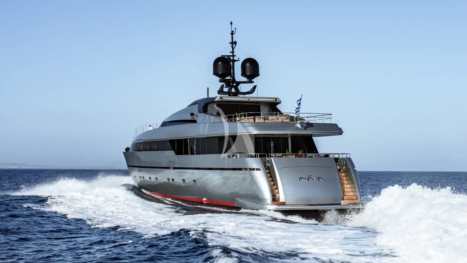 Luxury Crewed Motor Yacht NAIA photo 7