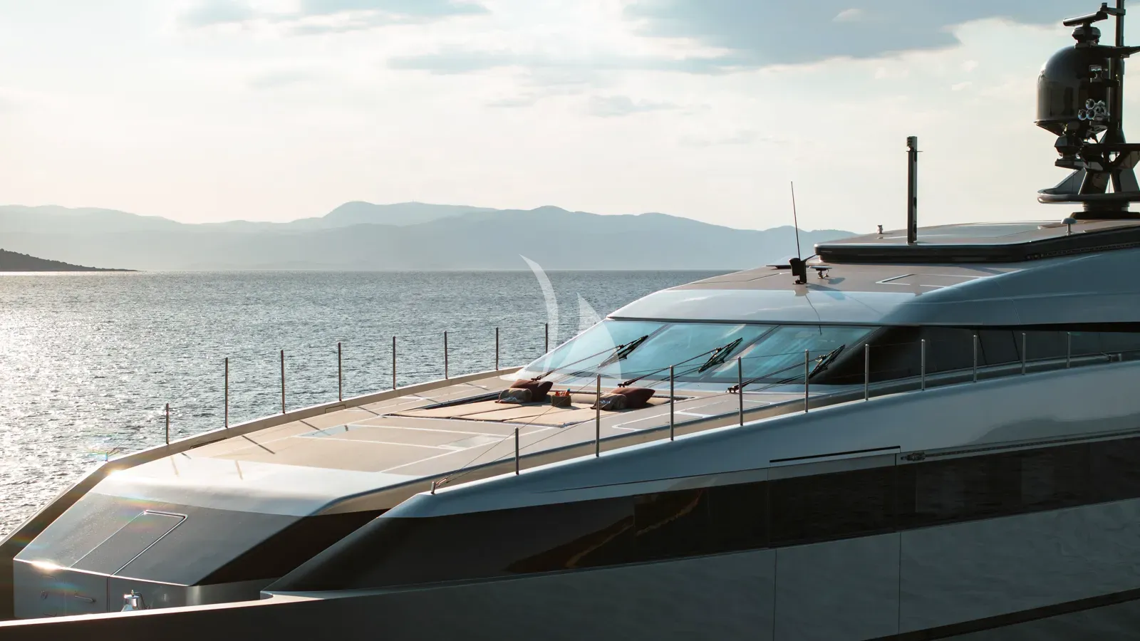 Luxury Crewed Motor Yacht NAIA photo 8