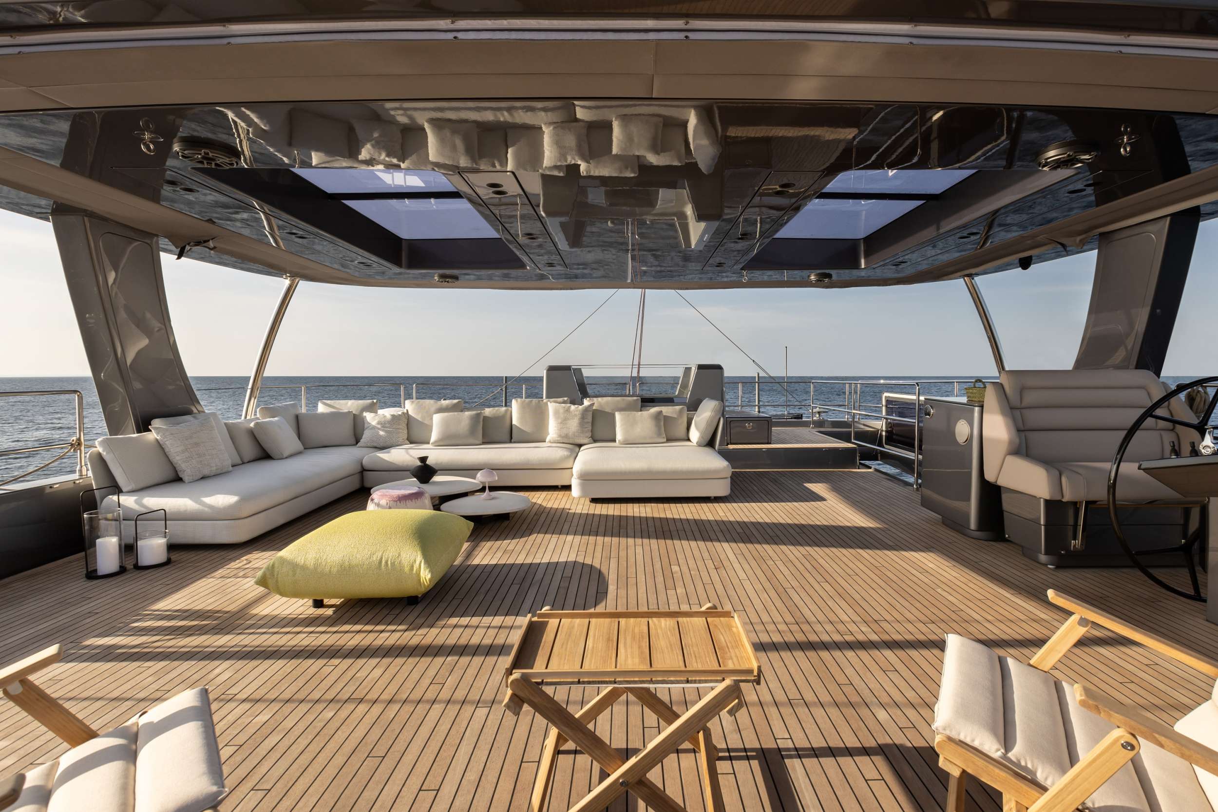 Luxury Crewed Catamaran NALANI photo 3