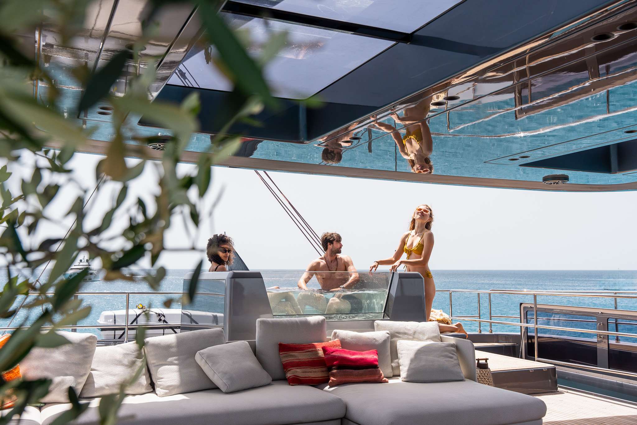 Luxury Crewed Catamaran NALANI photo 4