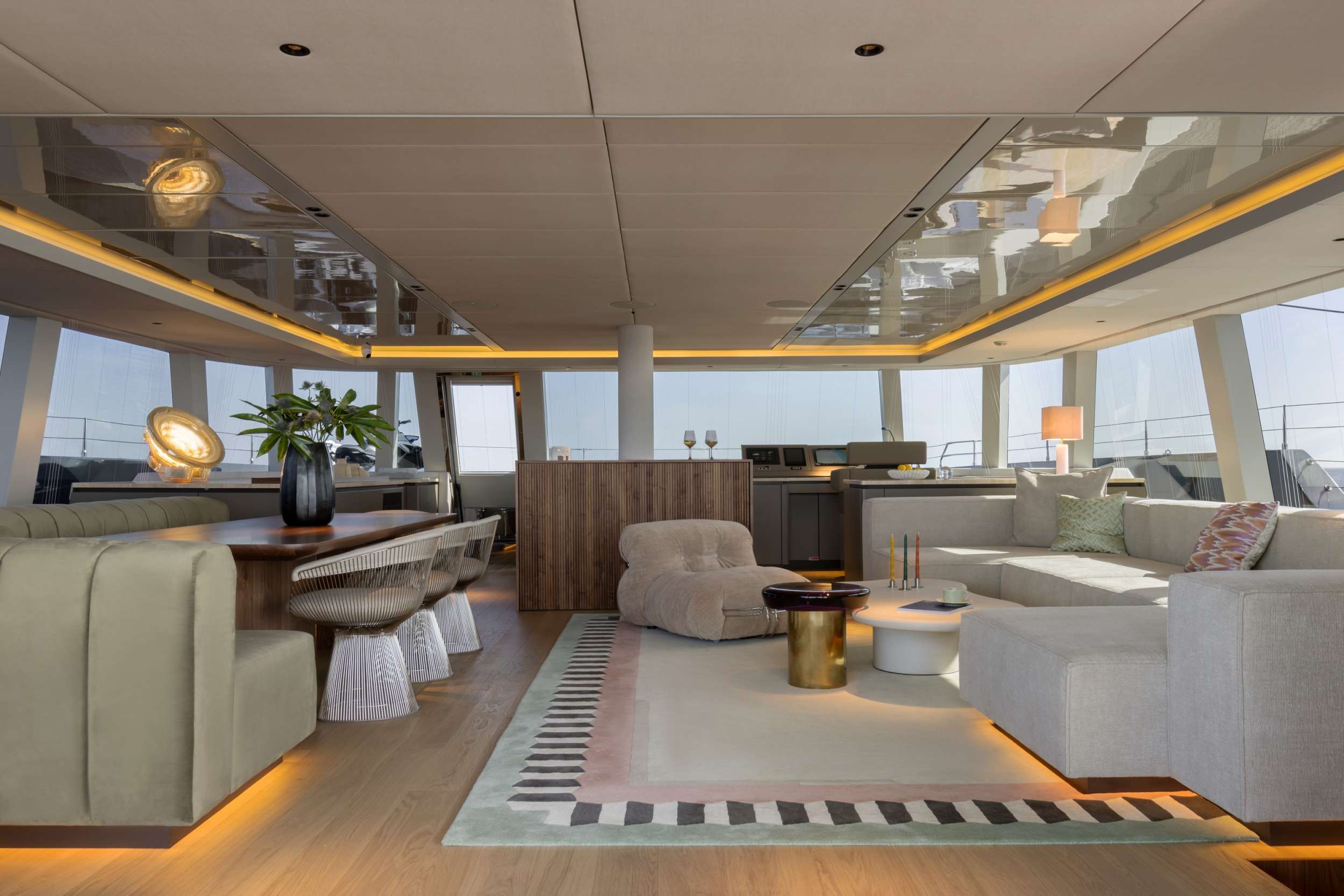 Luxury Crewed Catamaran NALANI photo 6