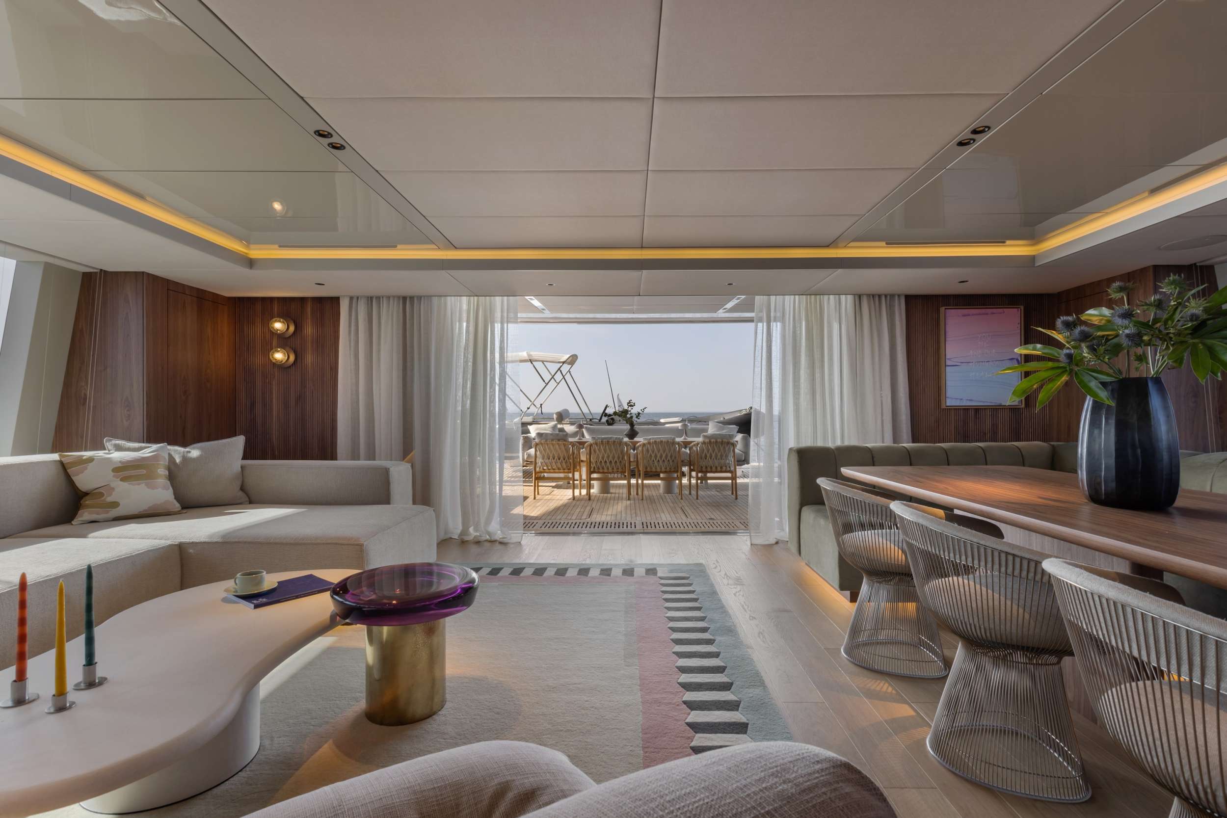 Luxury Crewed Catamaran NALANI photo 7