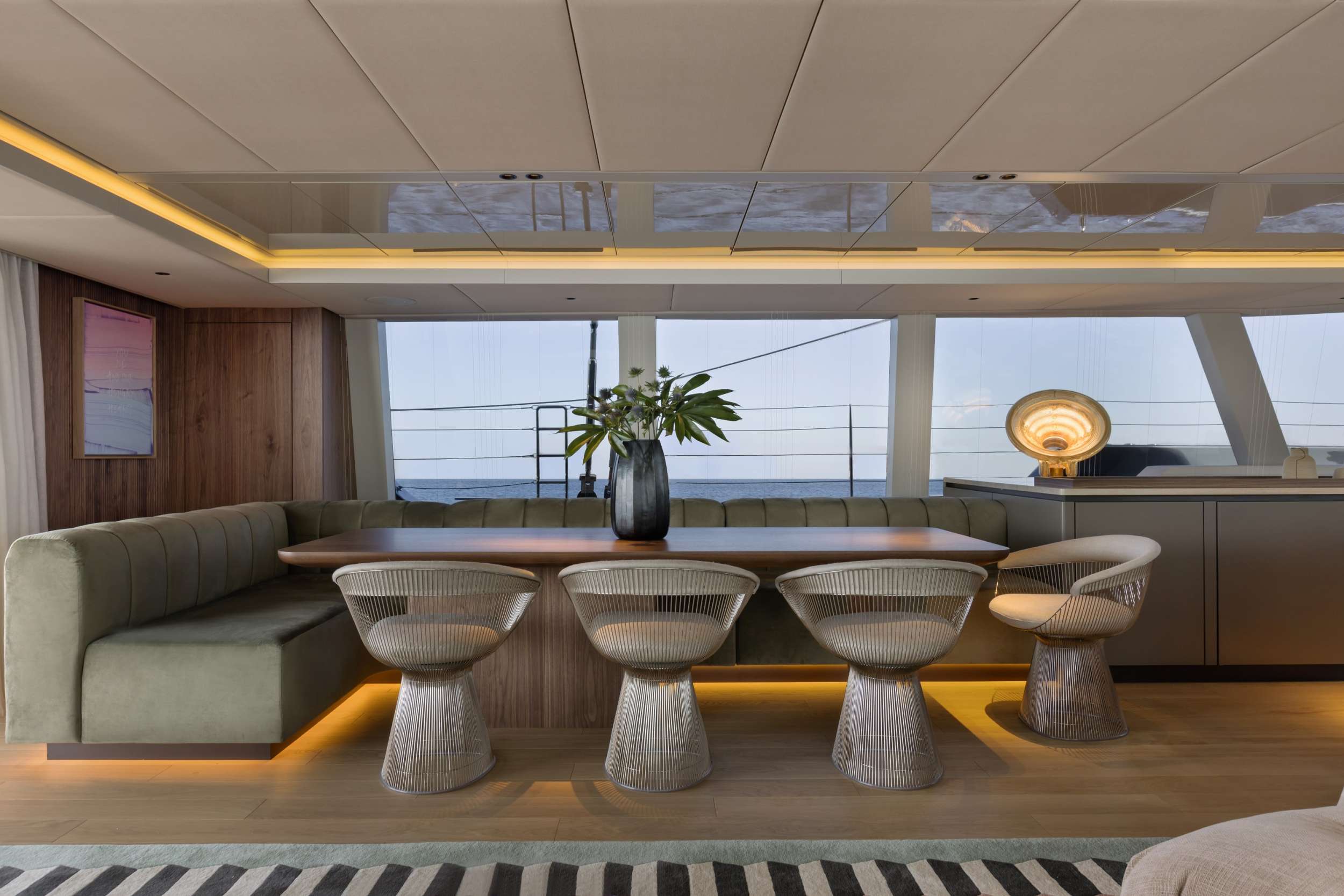 Luxury Crewed Catamaran NALANI photo 8