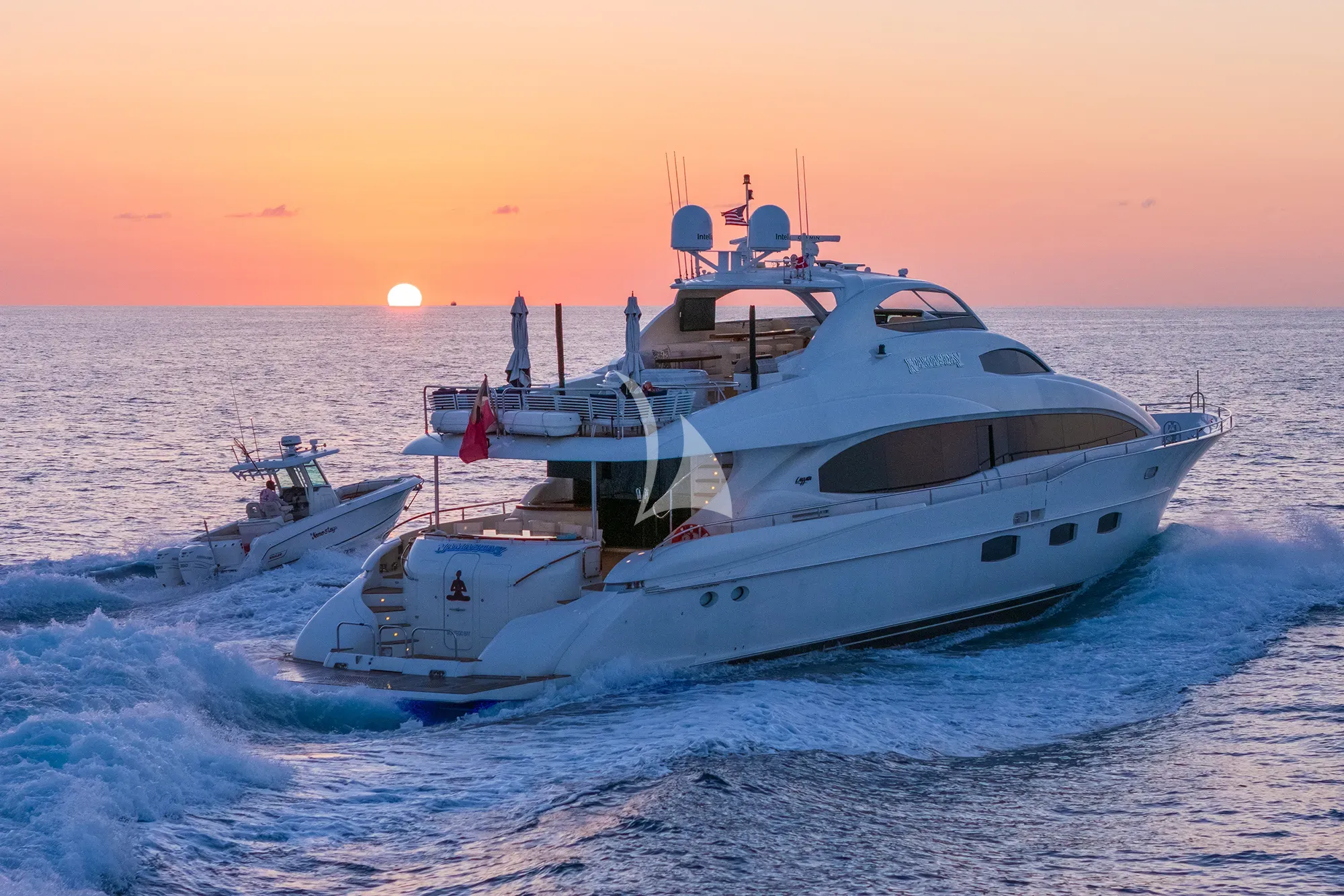 Luxury Crewed Motor Yacht NAMASTAY photo 7