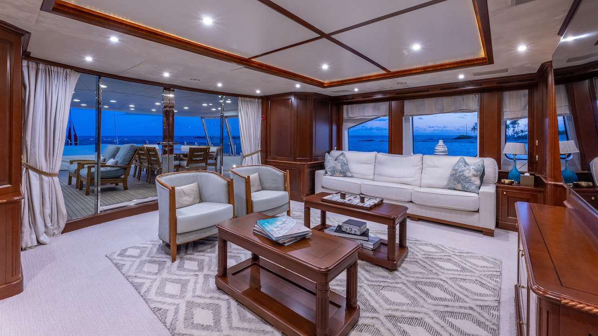 Luxury Crewed Motor Yacht NAMASTE photo 7