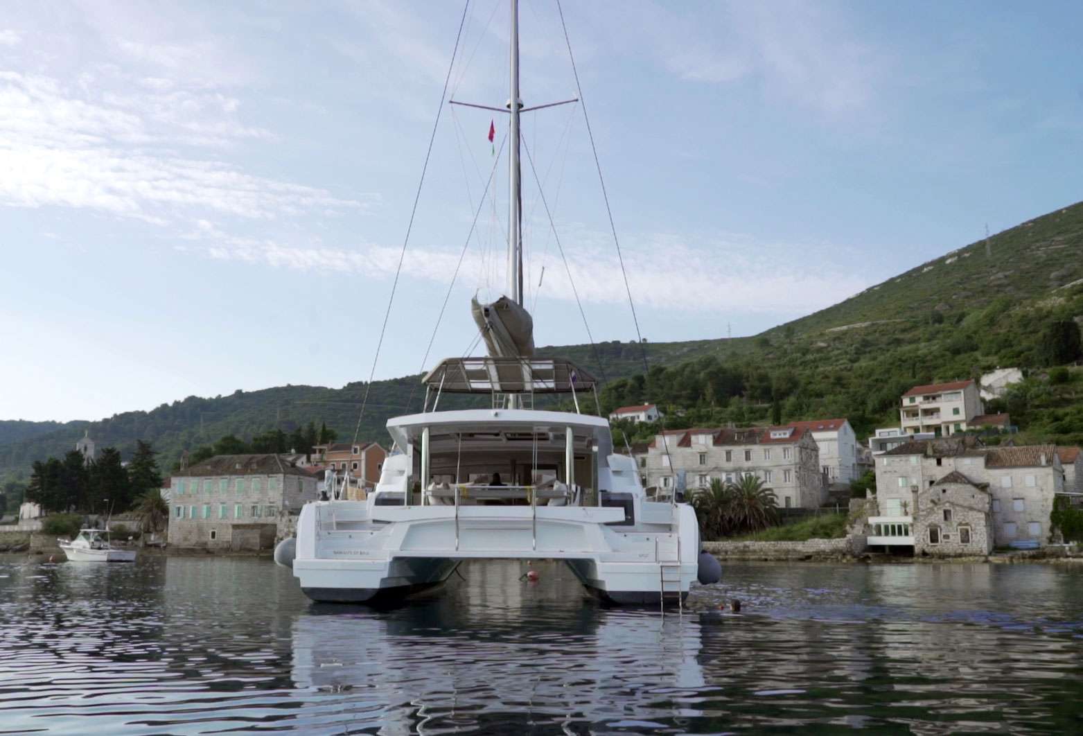 Crewed Catamaran NAMASTE OF BALI photo 4