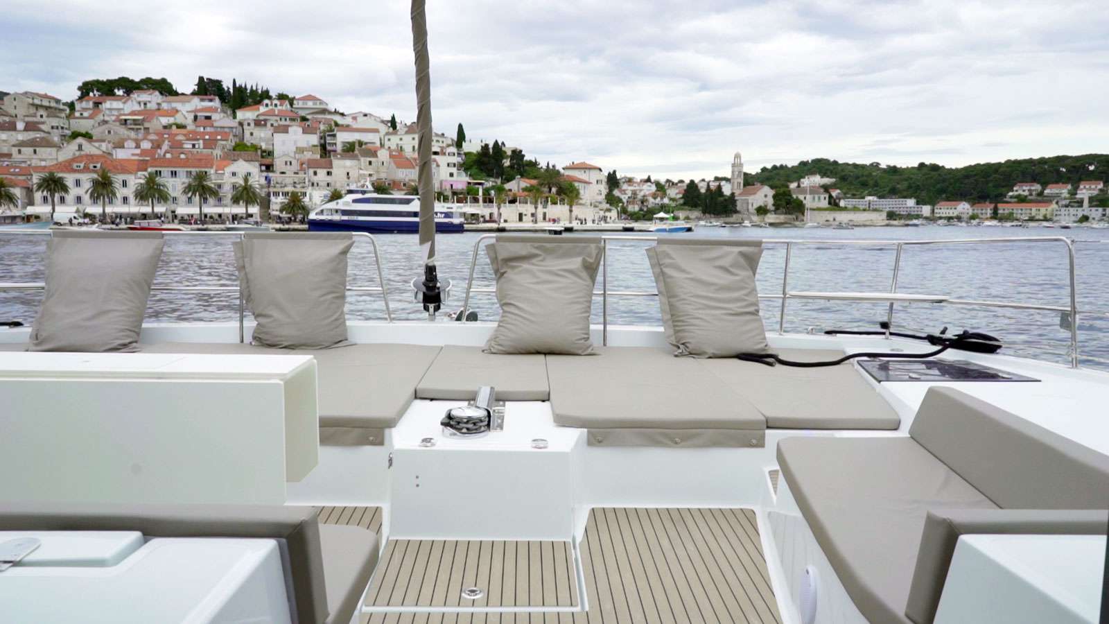 Crewed Catamaran NAMASTE OF BALI photo 7