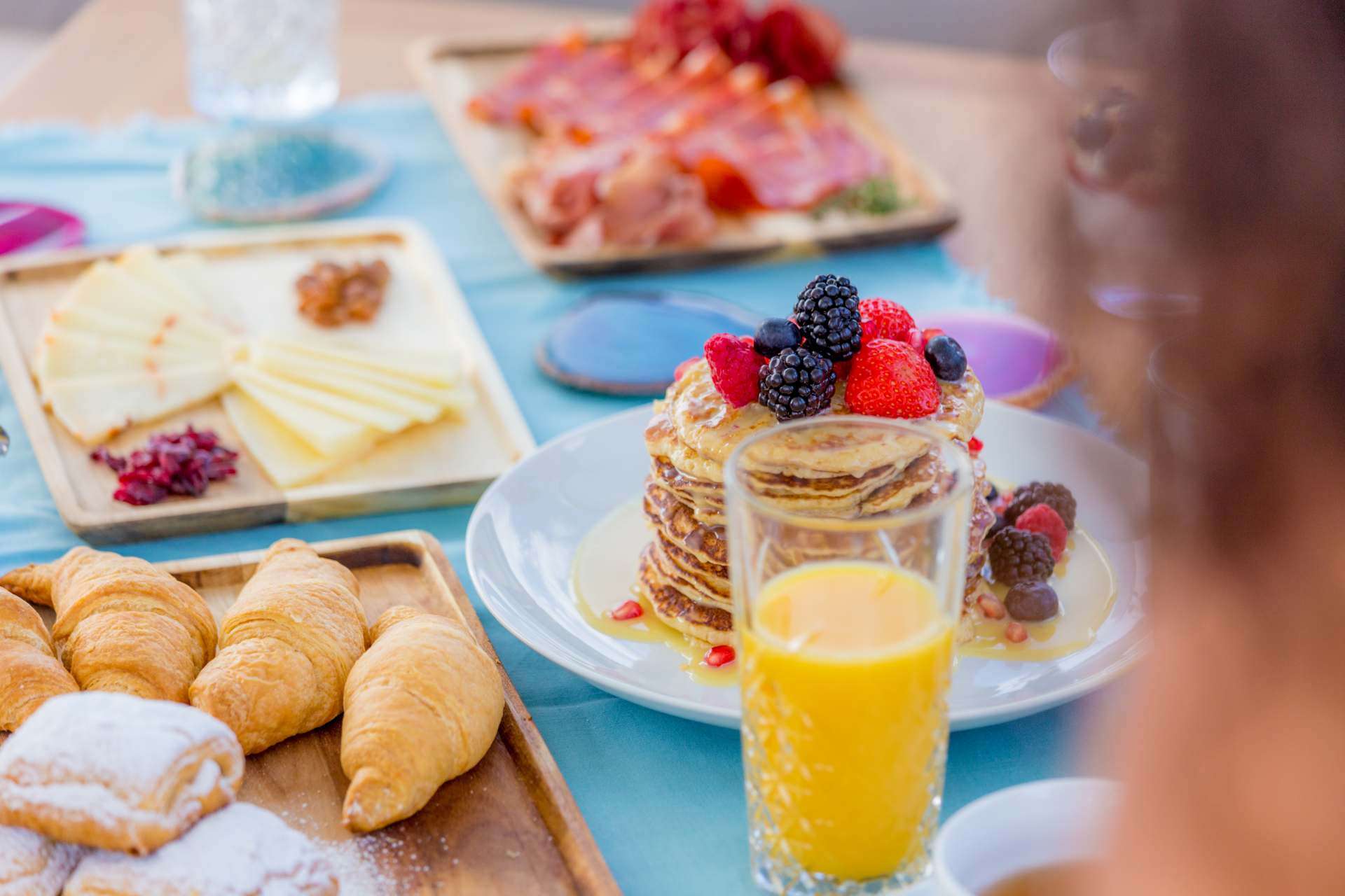 Luxury Crewed Catamaran NAMASTE (SAMANA) photo 8