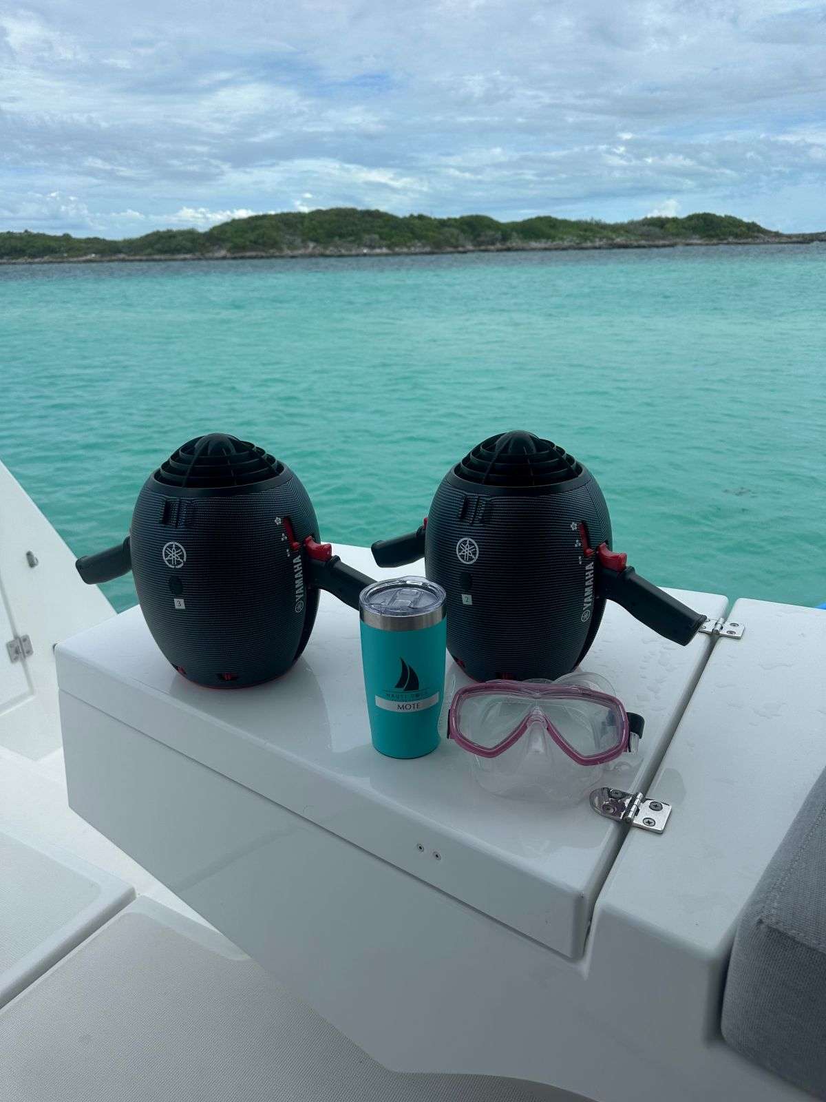 Crewed Catamaran NAUTI DOGS 5.4 photo 5