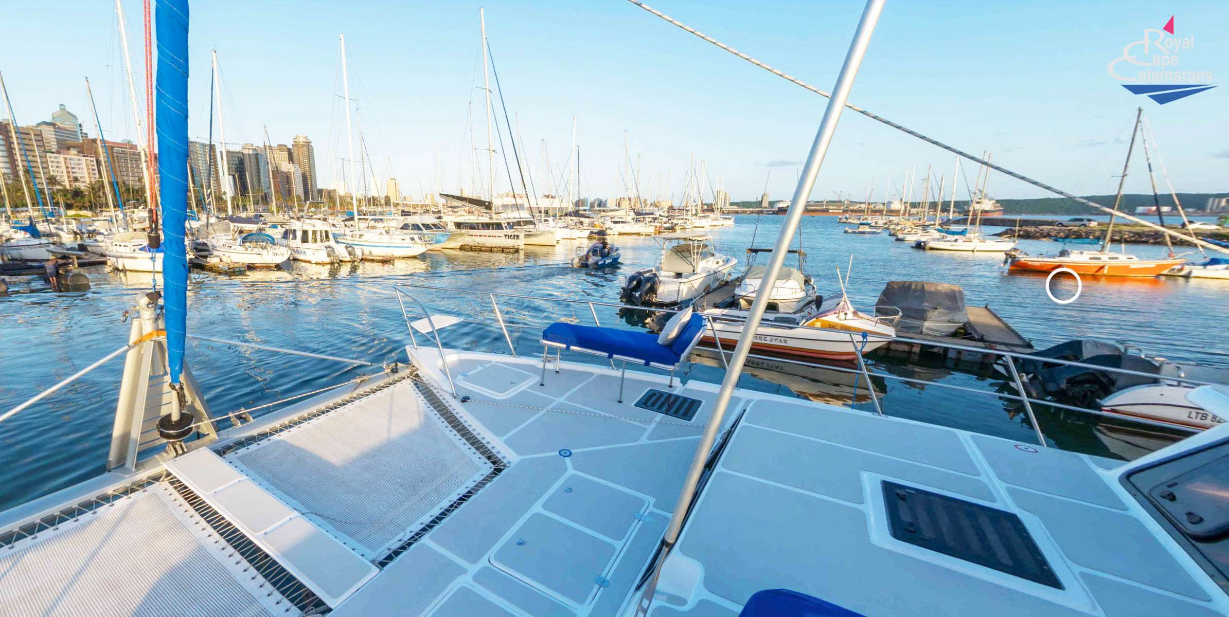 Crewed Catamaran NAUTI MERMAID photo 5