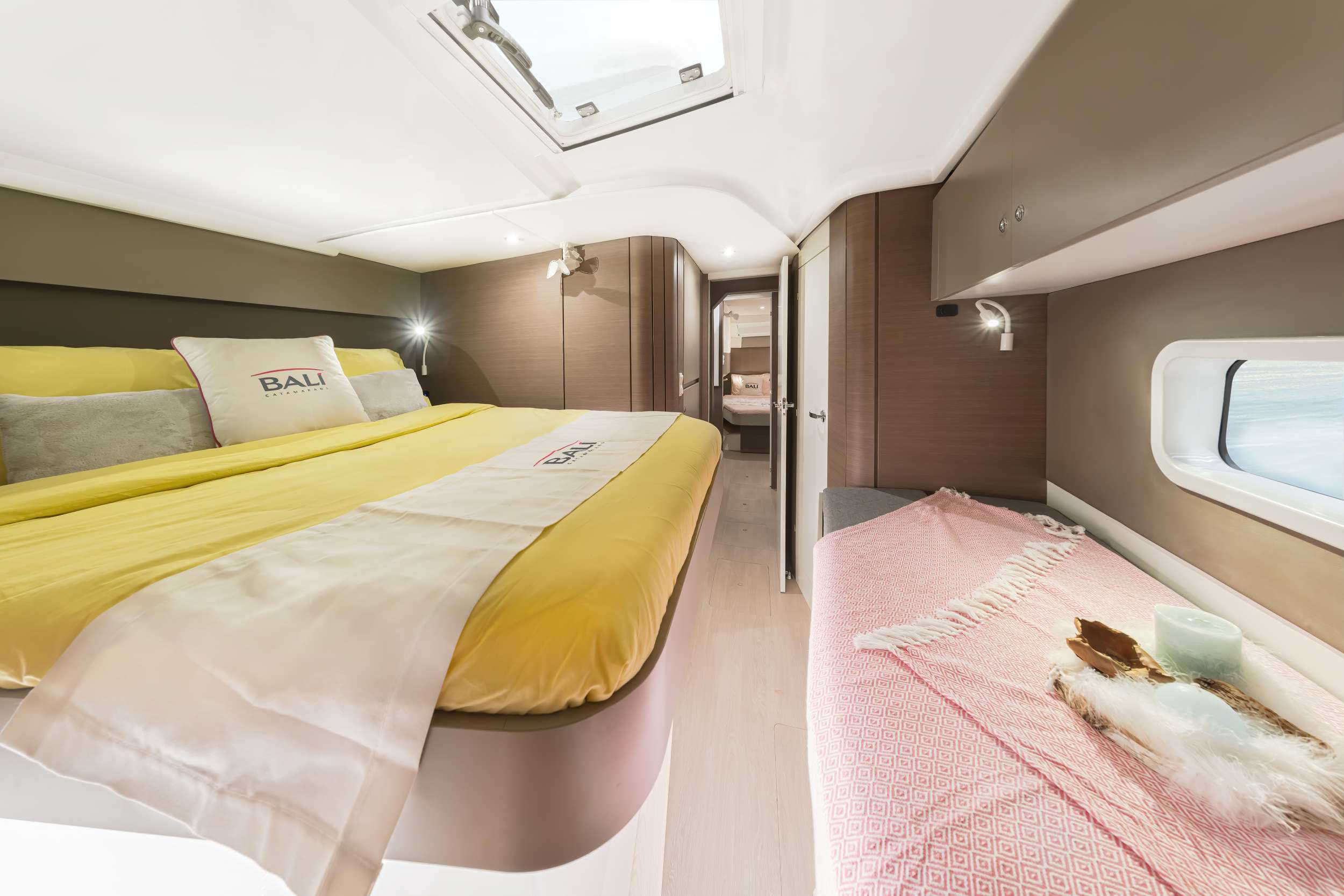 Crewed Catamaran NAUTICAT photo 6