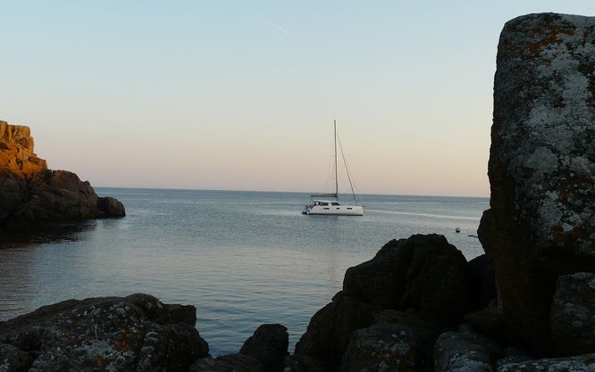 Bareboat Catamaran Nautitech 40 Open photo 3