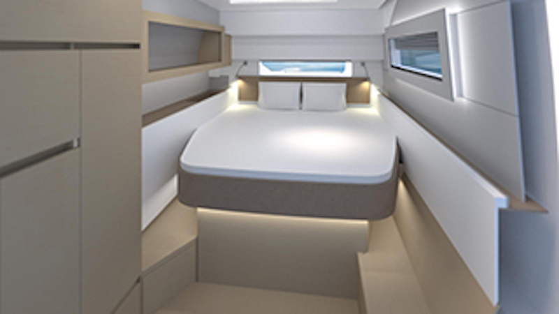 Bareboat Catamaran Nautitech 46 Fly photo 3