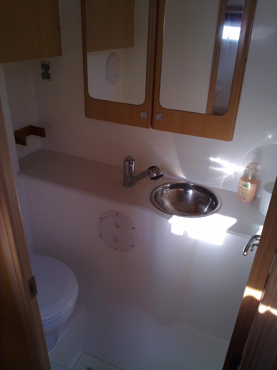 Bareboat Catamaran K2 photo 5