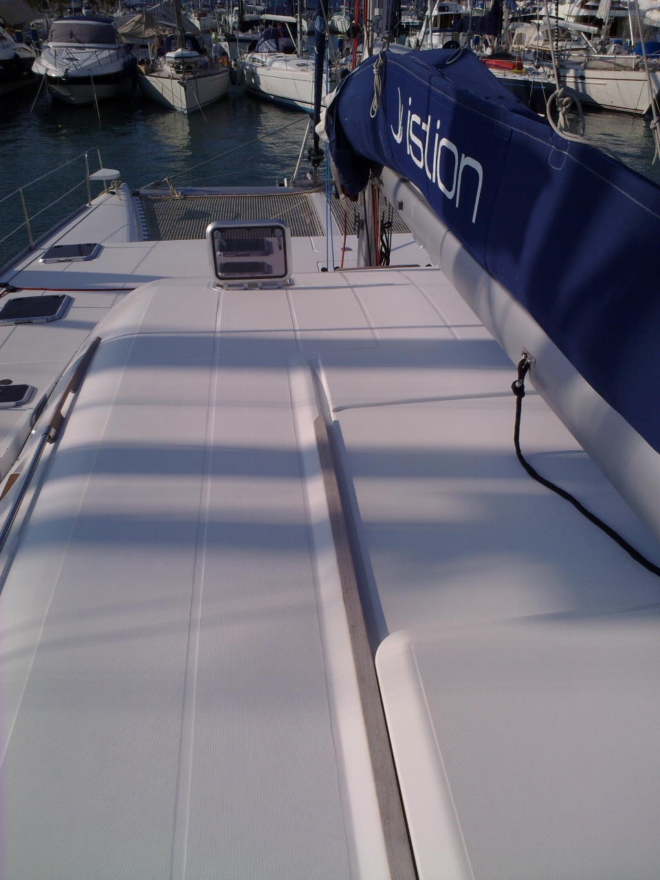 Bareboat Catamaran K2 photo 7