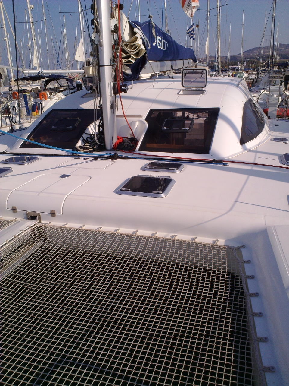 Bareboat Catamaran K2 photo 8