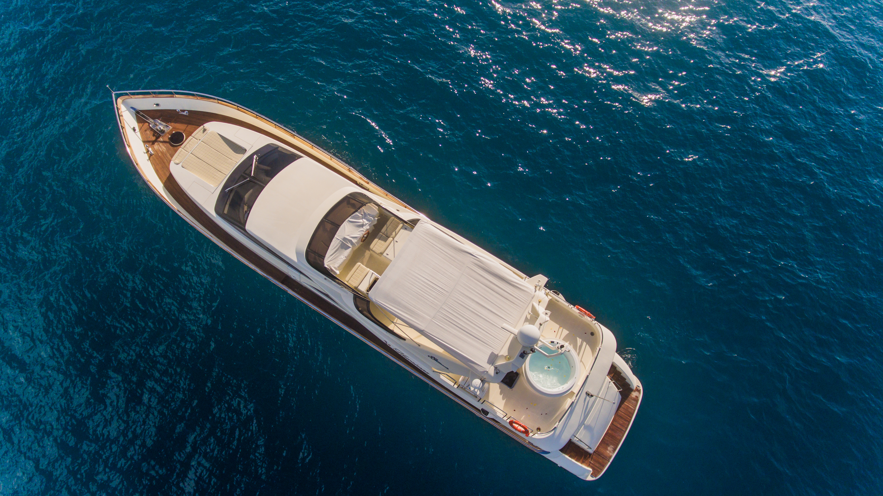 Luxury Crewed Motor Yacht NAWAIMAA photo 6