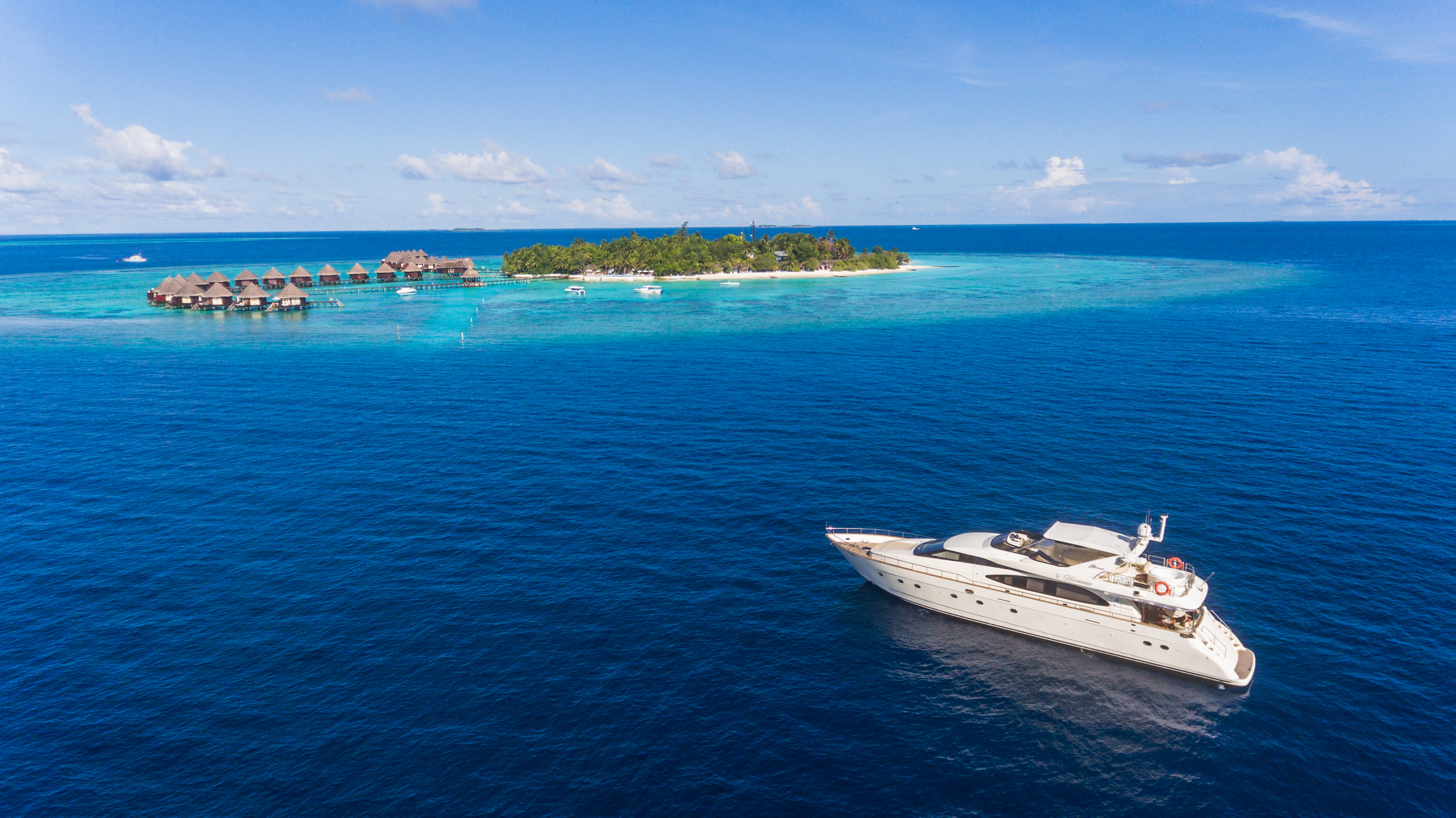 Luxury Crewed Motor Yacht NAWAIMAA photo 7